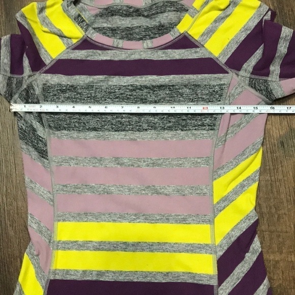 Lululemon Race Your Pace Long Sleeve Triplet Twin - Picture 5 of 10